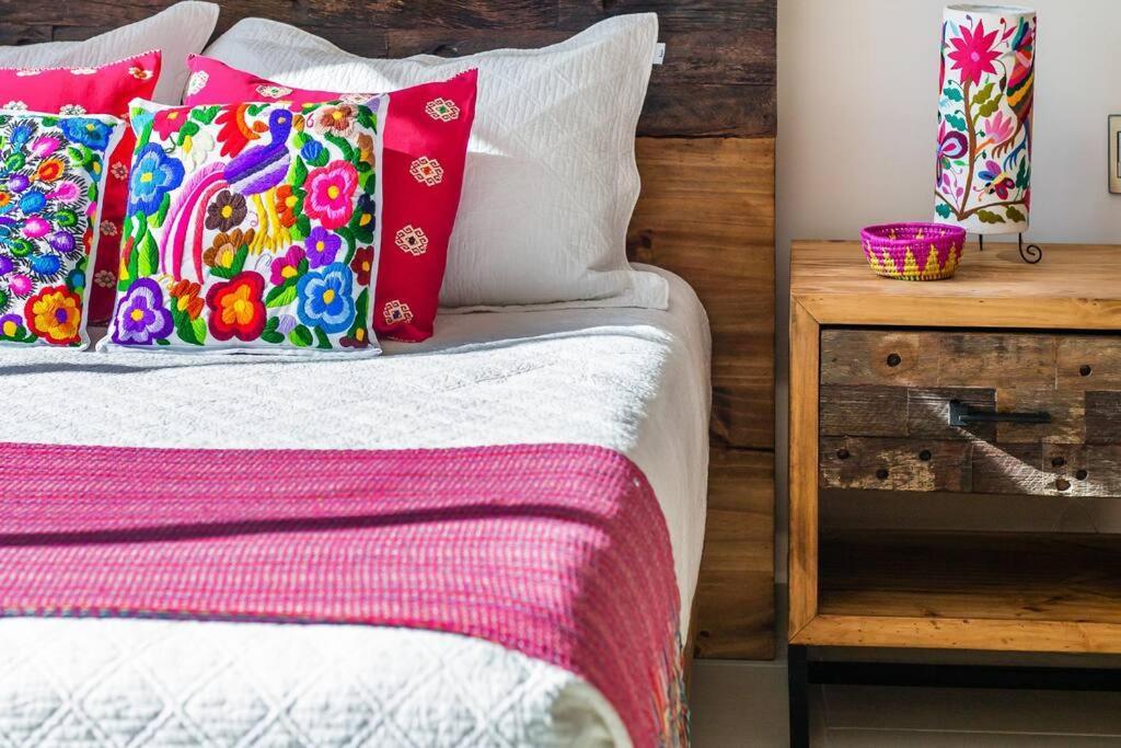 Ikal Mexican Modern 150mb Fiber Wifi Appartement *