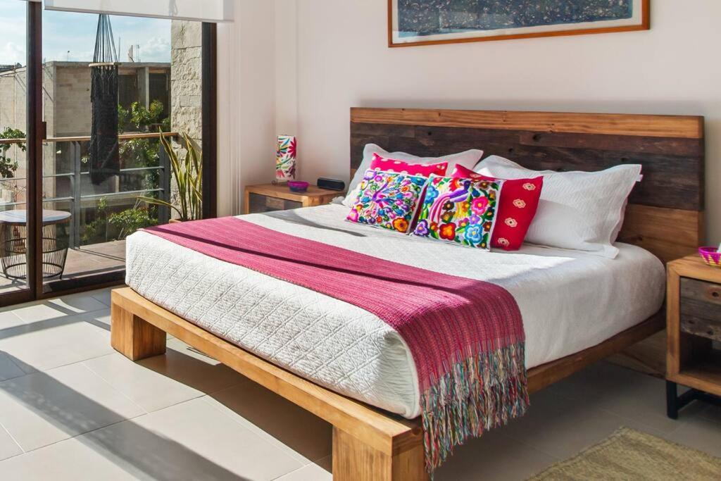 Ikal Mexican Modern 150mb Fiber Wifi Appartement