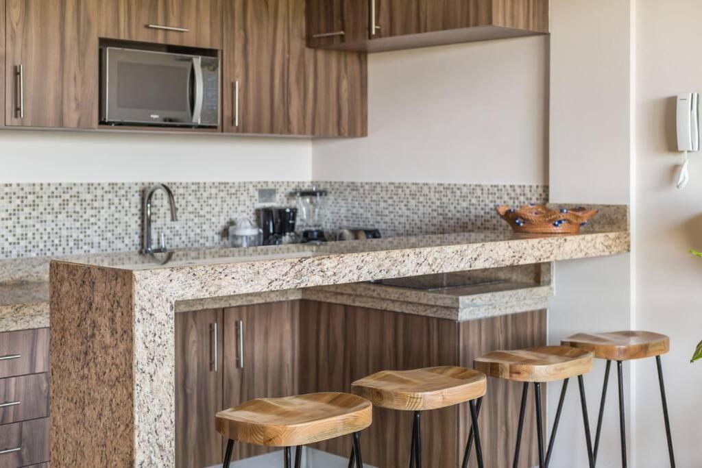 Ikal Mexican Modern 150mb Fiber Wifi Appartement *