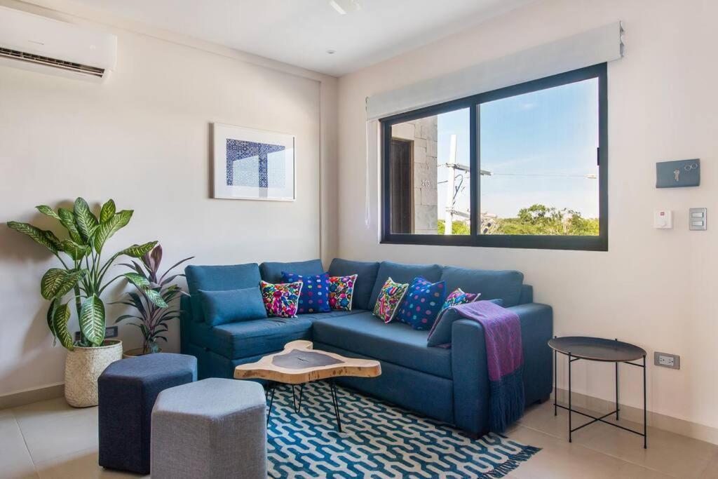 Ikal Mexican Modern 150mb Fiber Wifi Appartement