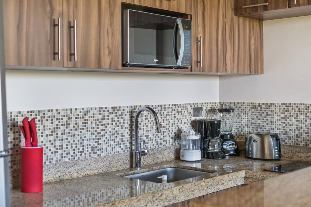 Ikal Mexican Modern 150mb Fiber Wifi Appartement *
